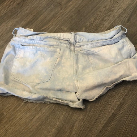 Old Navy short shorts - Picture 3 of 5